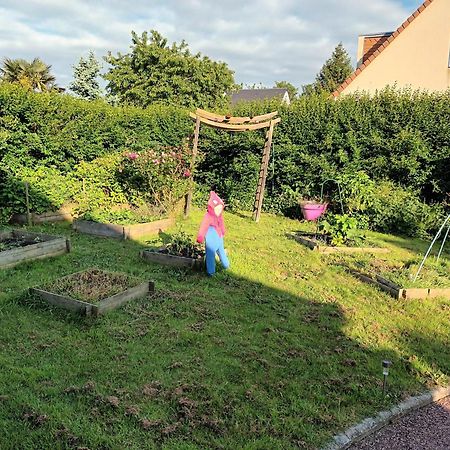 Appartement Tout Confort Le Fresne-Camilly Bagian luar foto
