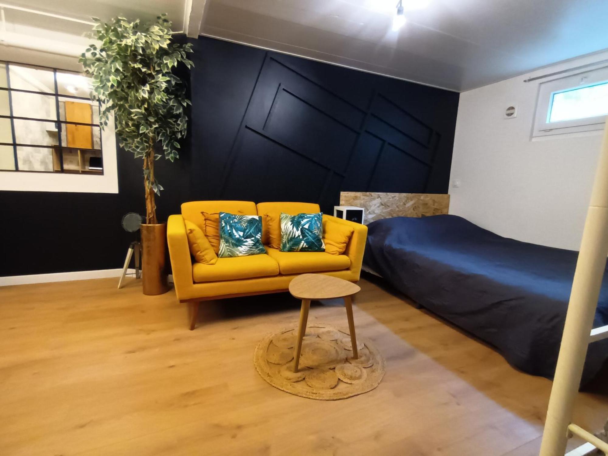 Appartement Tout Confort Le Fresne-Camilly Bagian luar foto
