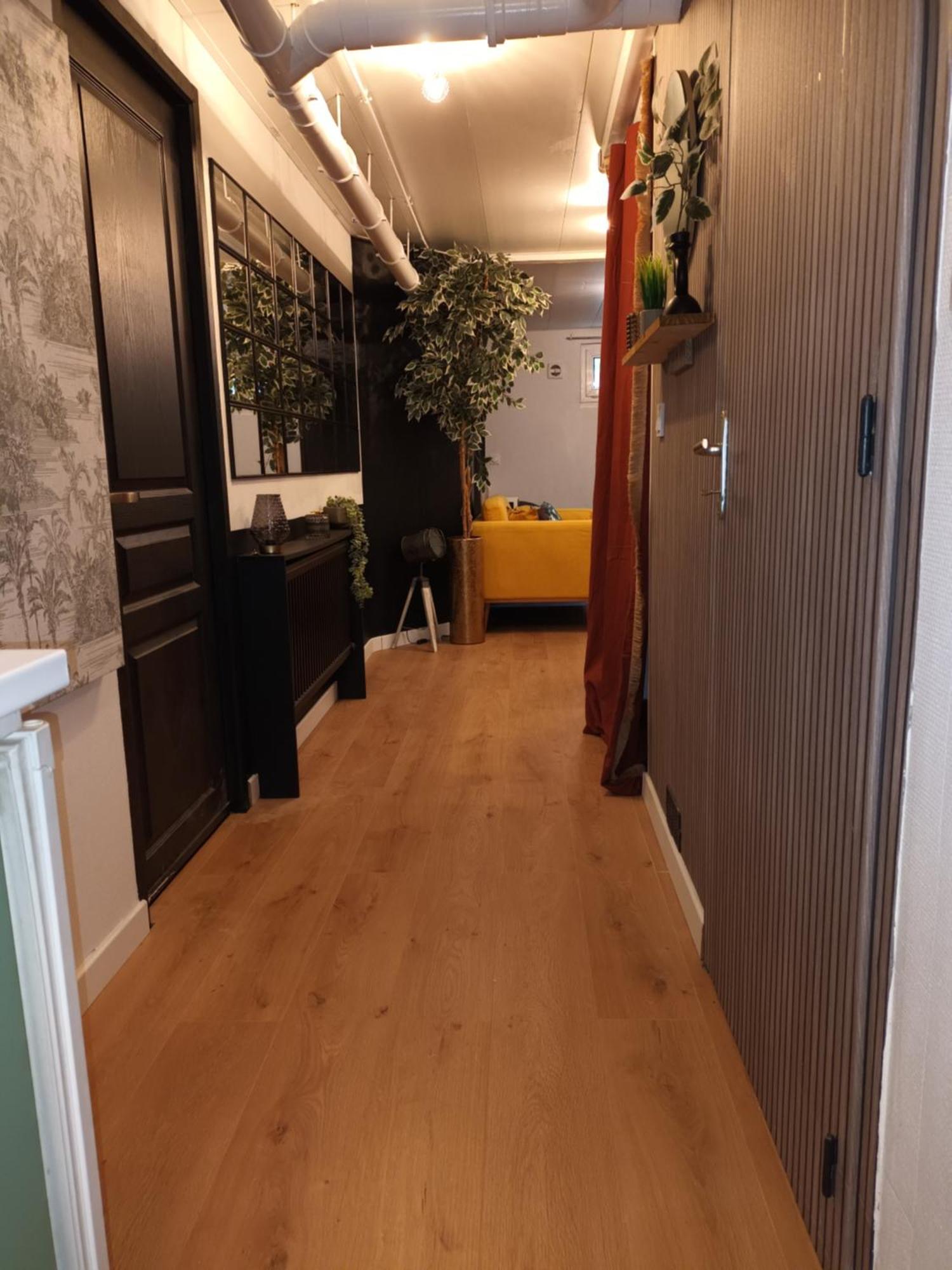 Appartement Tout Confort Le Fresne-Camilly Bagian luar foto