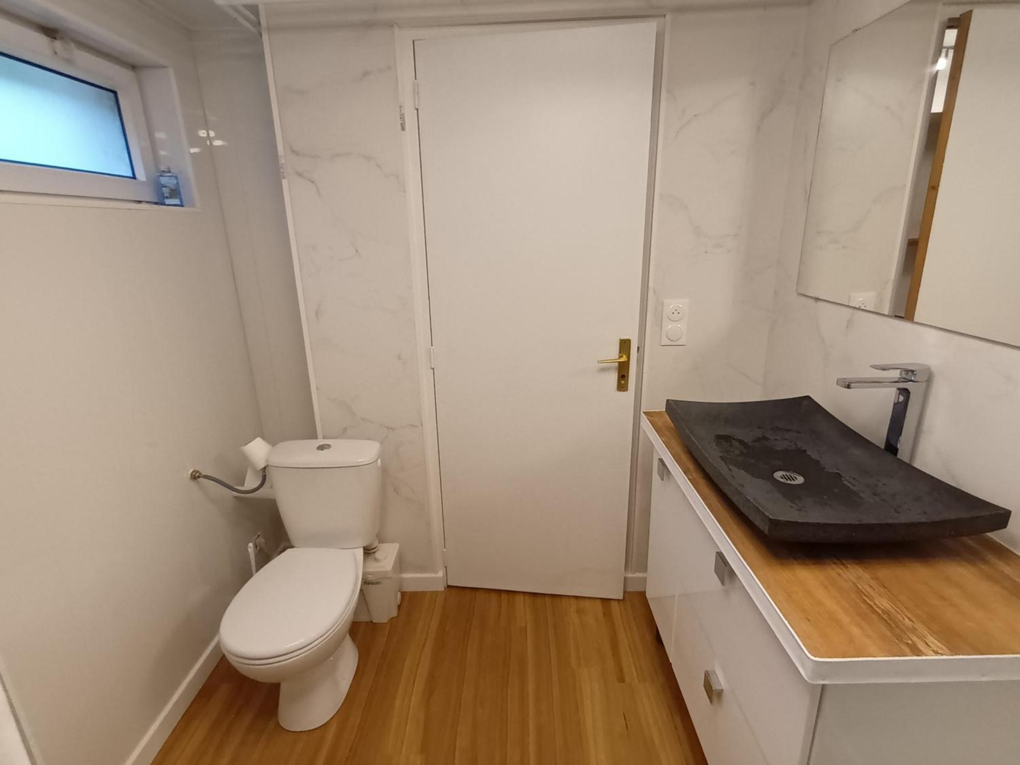 Appartement Tout Confort Le Fresne-Camilly Bagian luar foto