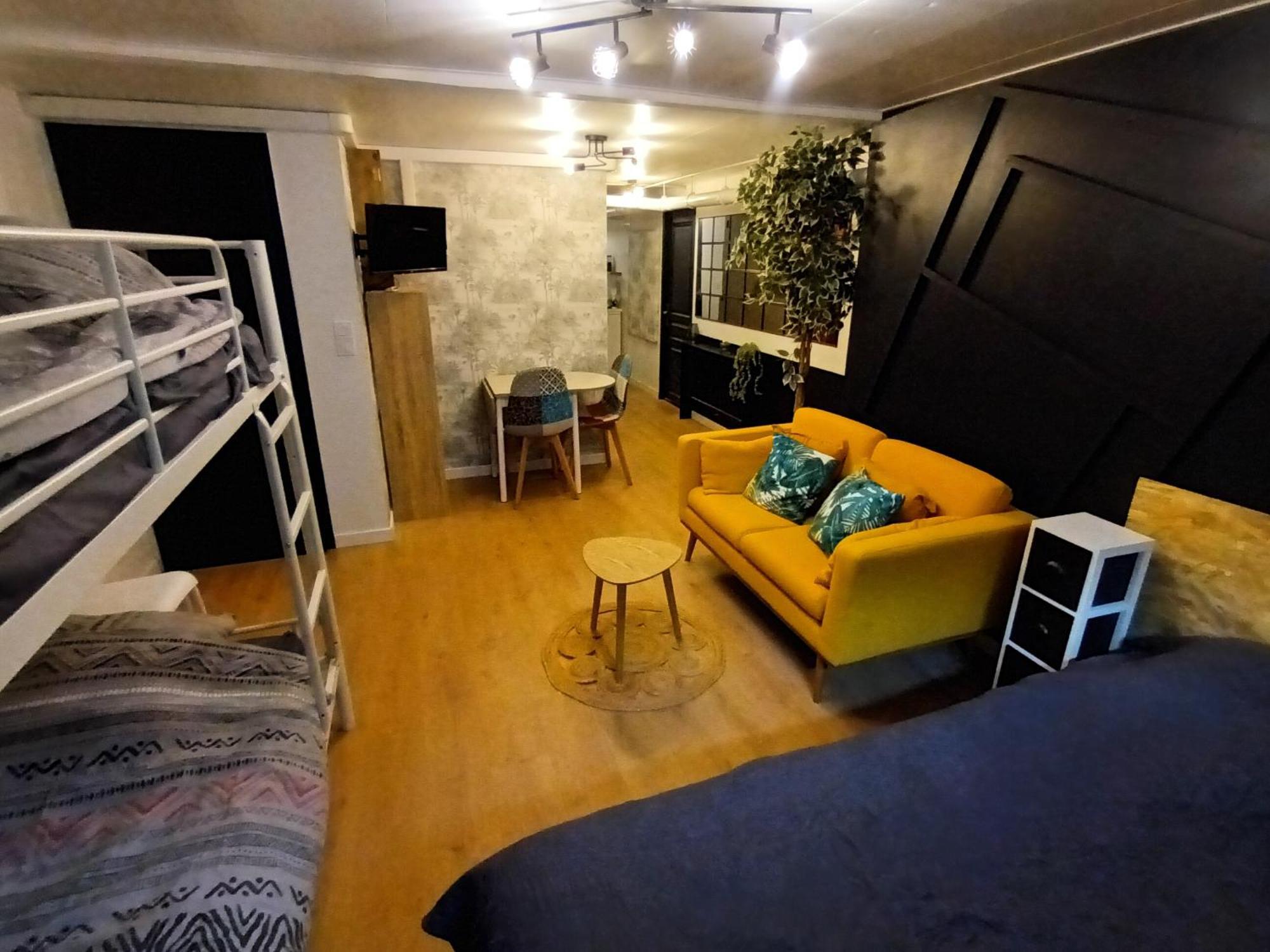 Appartement Tout Confort Le Fresne-Camilly Bagian luar foto