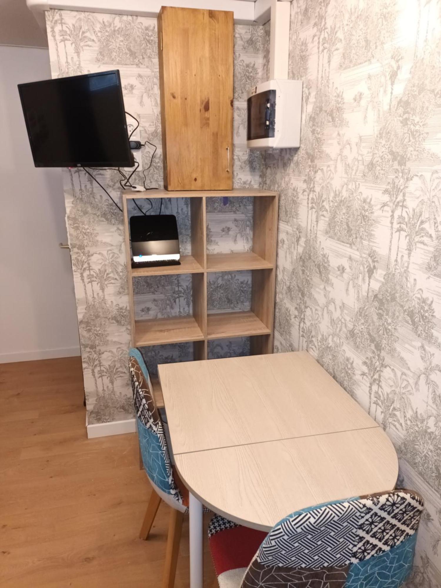 Appartement Tout Confort Le Fresne-Camilly Bagian luar foto